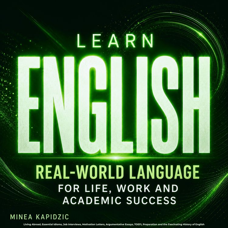 Produktbild: Learn English: Real-World Language for Life, Work and Academic Success