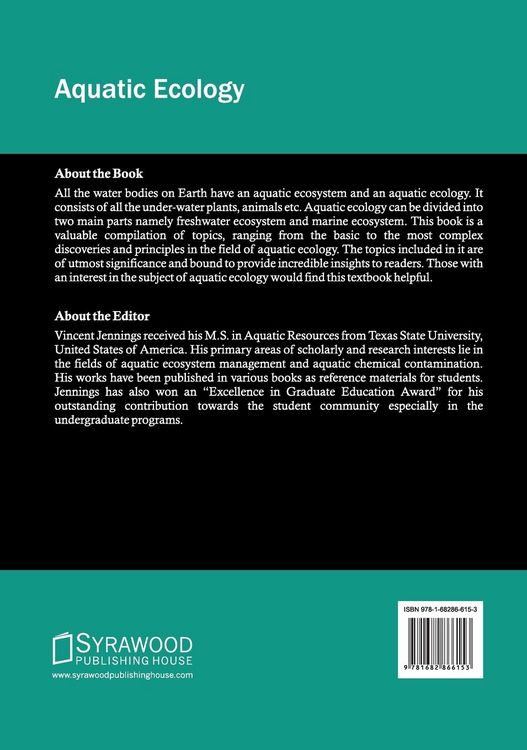Produktbild: Aquatic Ecology