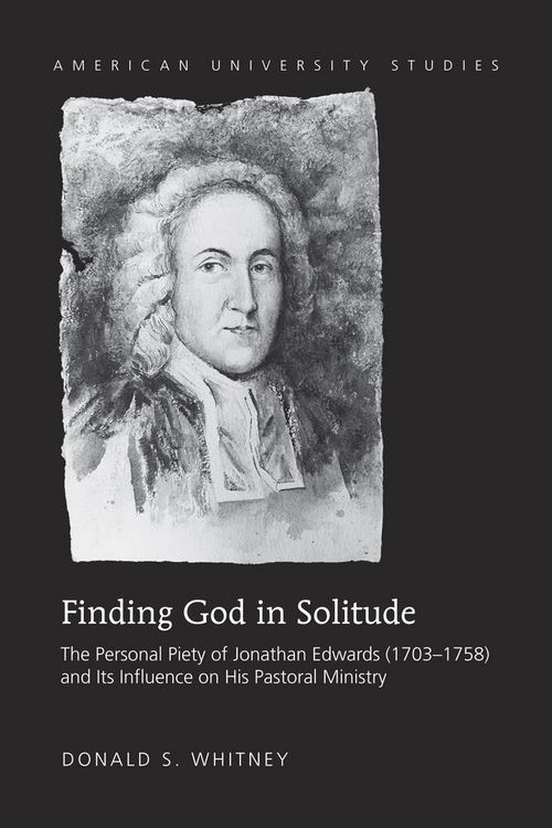 Produktbild: Finding God in Solitude