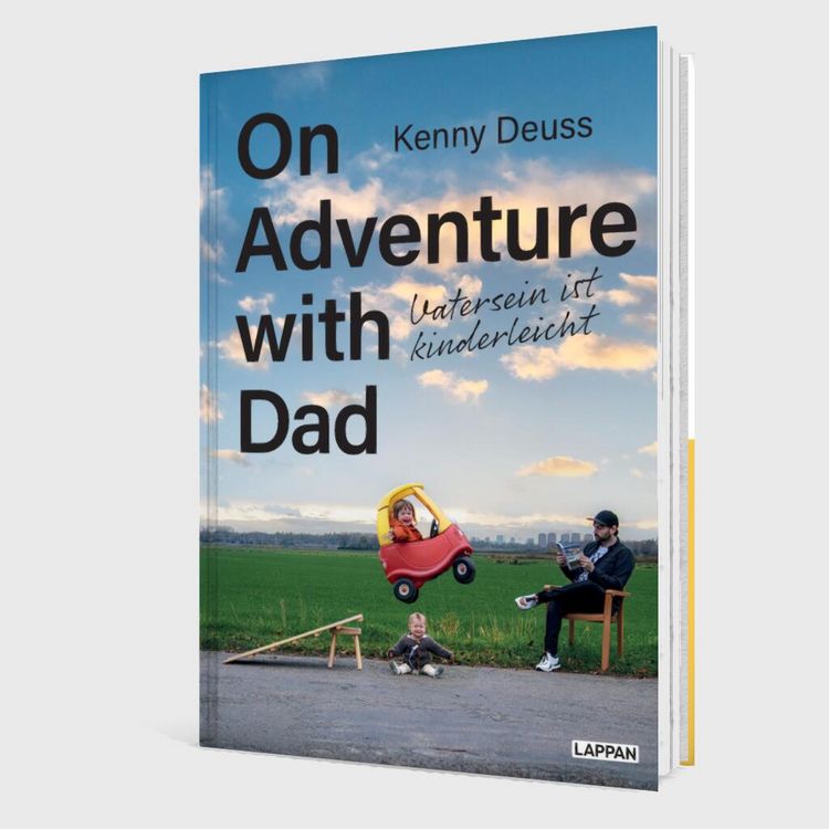 Produktbild: On Adventure with Dad