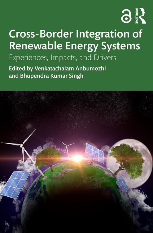 Produktbild: Cross-Border Integration of Renewable Energy Systems