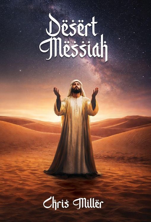 Produktbild: Desert Messiah