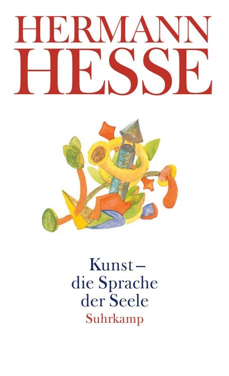 Produktbild: Kunst - die Sprache der Seele
