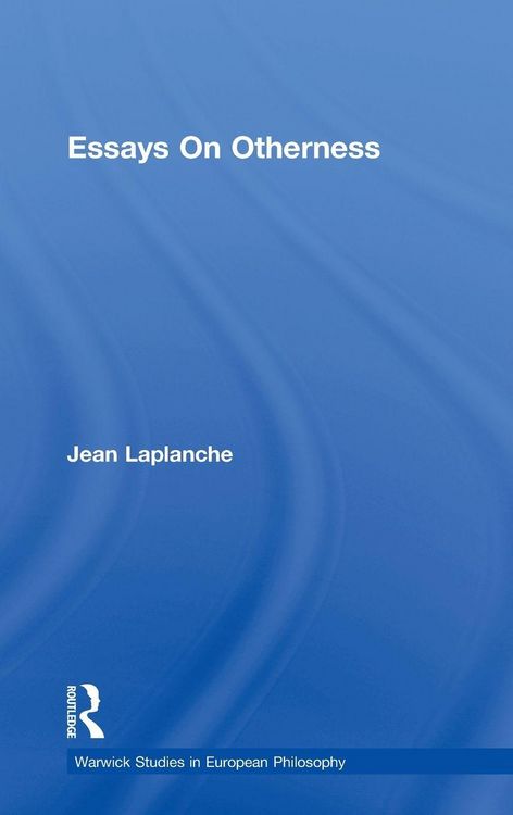 Produktbild: Essays on Otherness