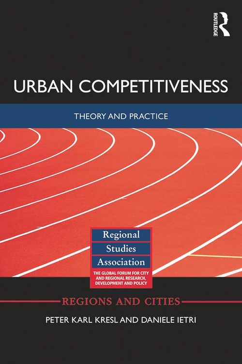 Produktbild: Urban Competitiveness