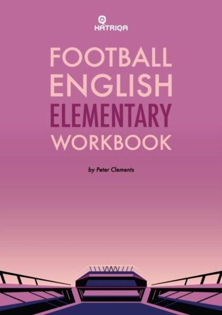 Produktbild: Football English Elementary Self-Study Workbook