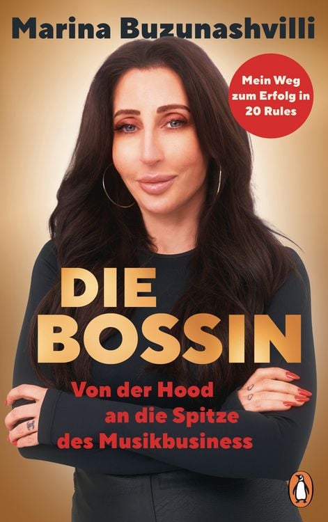 Produktbild: Die Bossin