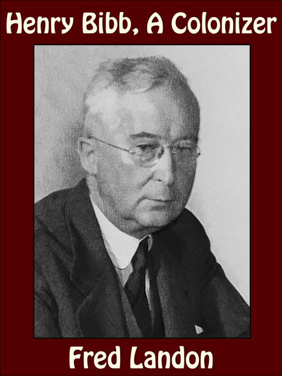 Produktbild: Henry Bibb, a Colonizer