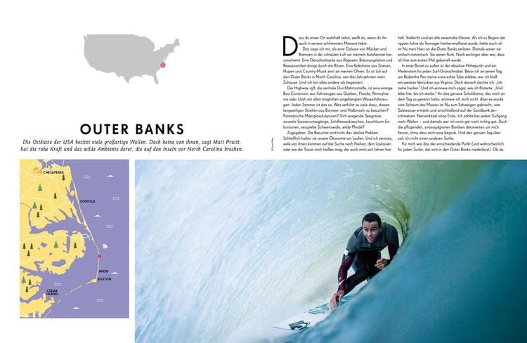 Produktbild: Lonely Planet Bildband Legend&auml;re Surfspots