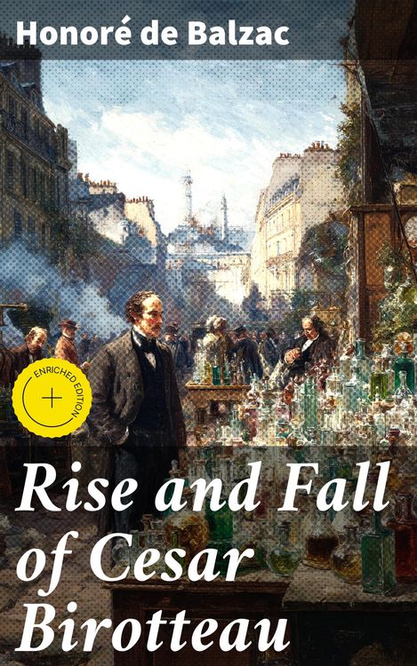 Produktbild: Rise and Fall of Cesar Birotteau