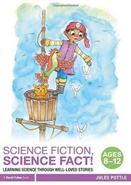 Produktbild: Science Fiction, Science Fact! Ages 8-12