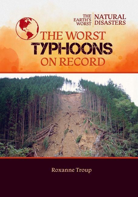 Produktbild: The Worst Typhoons on Record