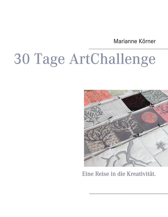 Produktbild: 30 Tage ArtChallenge