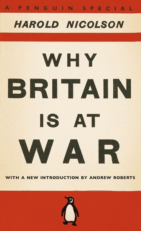 Produktbild: Why Britain is at War
