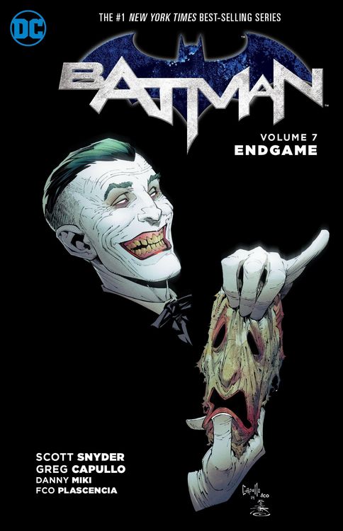Produktbild: Batman Vol. 7