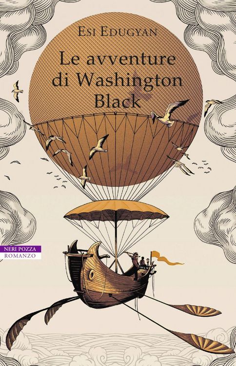 Produktbild: Le avventure di Washington Black