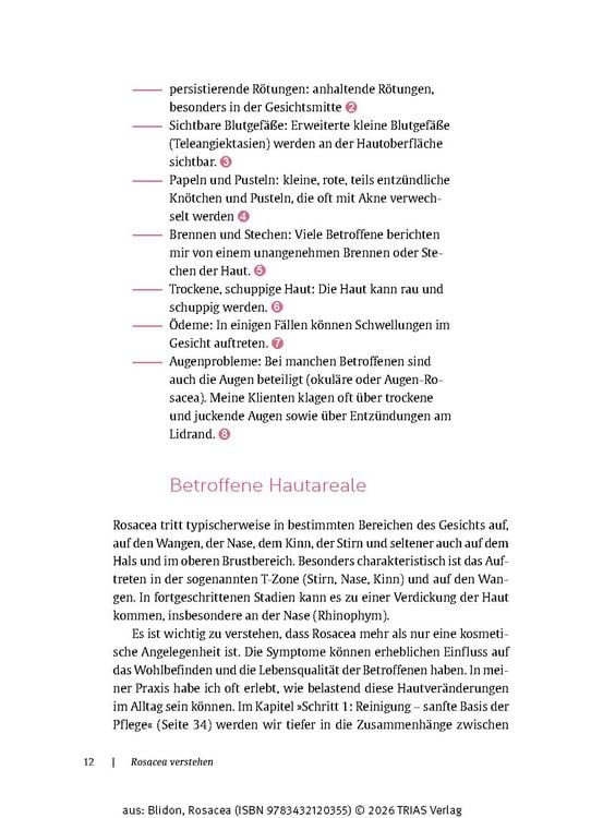 Produktbild: Rosacea
