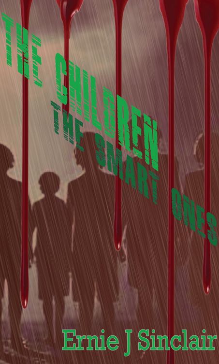 Produktbild: The Smart Ones (The Children, #8)