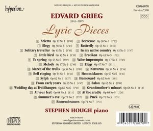 Produktbild: Lyric Pieces