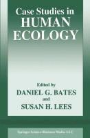 Produktbild: Case Studies in Human Ecology