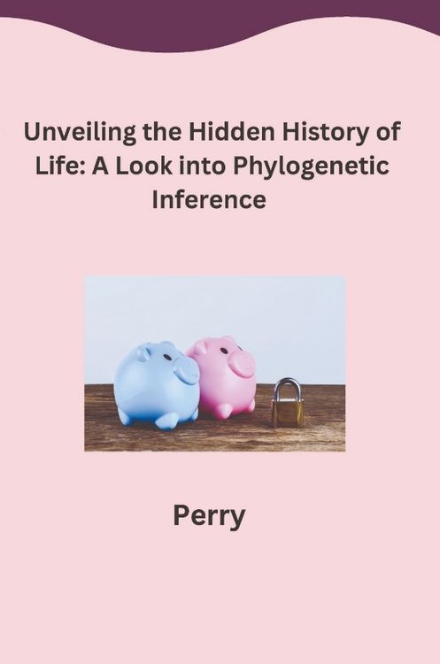 Produktbild: Unveiling the Hidden History of Life: A Look into Phylogenetic Inference