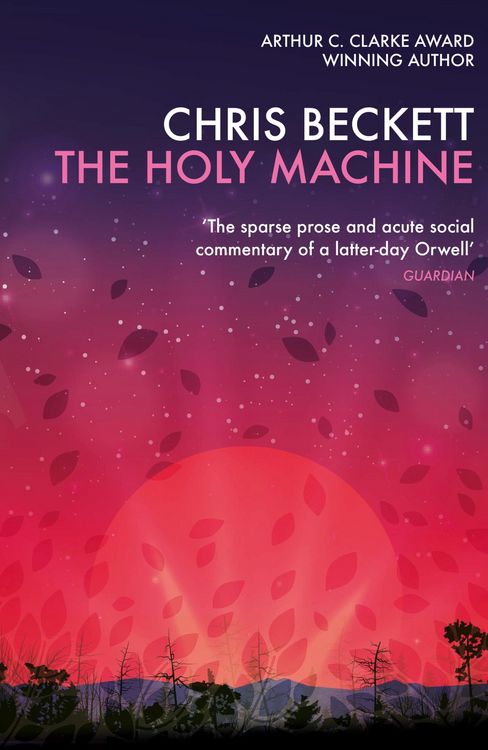 Produktbild: The Holy Machine