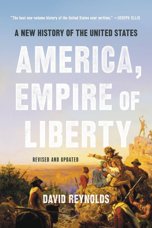 Produktbild: America, Empire of Liberty