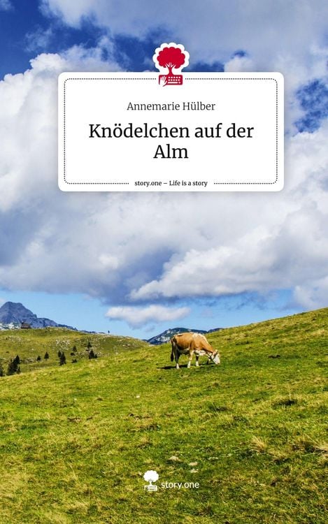 Produktbild: Kn&ouml;delchen auf der Alm. Life is a Story - story.one