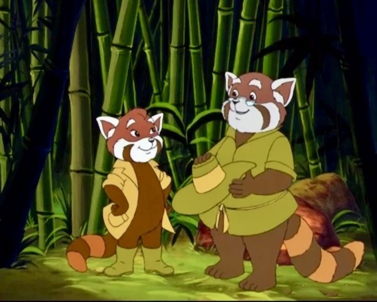 Produktbild: Bambus-Bären-Bande, Vol. 1 / 26 Folgen der beliebten Zeichentrickserie (Pidax Animation) [2 DVDs]