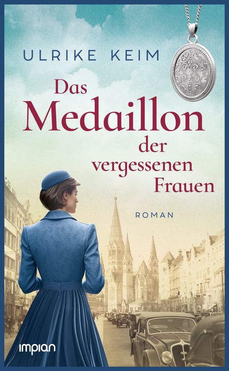 Produktbild: Das Medaillon der vergessenen Frauen
