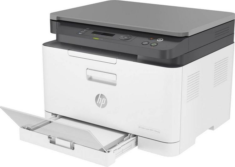 Produktbild: HP Color Laser MFP 178 nwg Multifunktionsdrucker Laser Farbe A4 Drucker, Scanner, Kopierer LAN, WLAN