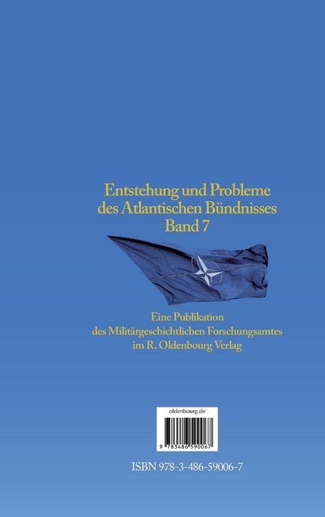 Produktbild: Die Gr&uuml;ndung der Nordatlantischen Allianz