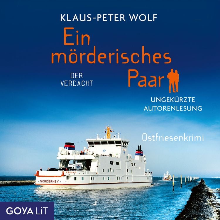 Produktbild: Ein mörderisches Paar. Der Verdacht [Band 2 (Ungekürzt)]