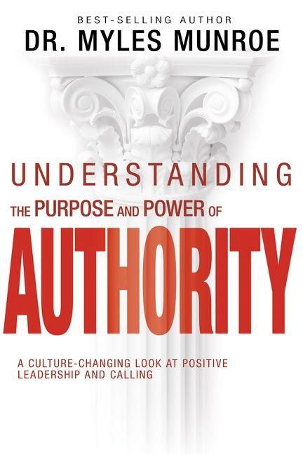 Produktbild: Understanding the Purpose and Power of Authority