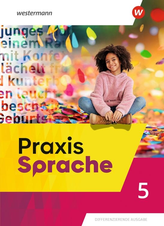 Produktbild: Praxis Sprache 5. Schulbuch. Allgemeine Ausgabe