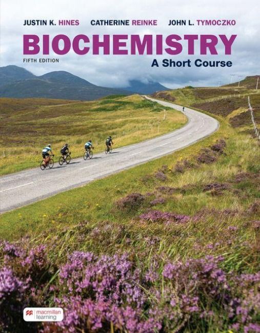 Produktbild: Biochemistry: A Short Course