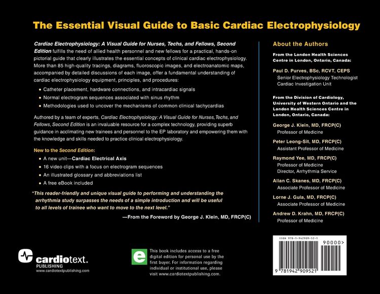 Produktbild: Cardiac Electrophysiology