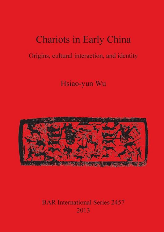 Produktbild: Chariots in Early China