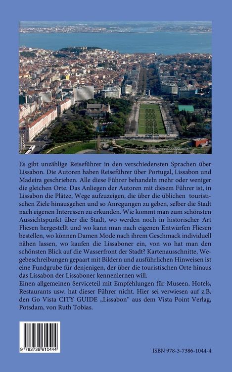 Produktbild: Lissabon