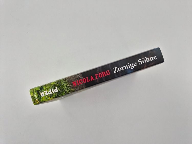 Produktbild: Zornige S&ouml;hne