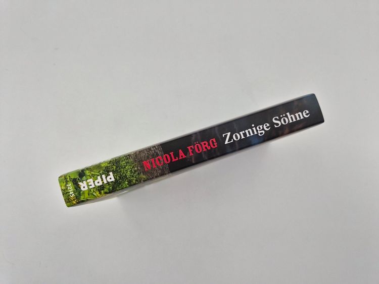 Produktbild: Zornige S&ouml;hne