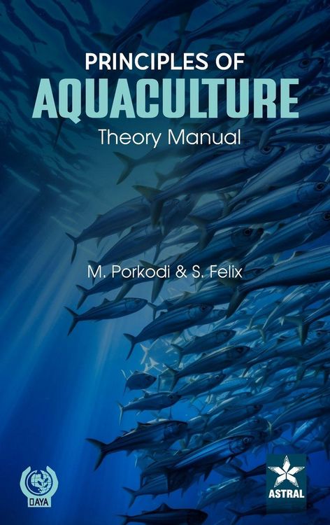 Produktbild: Principles of Aquaculture