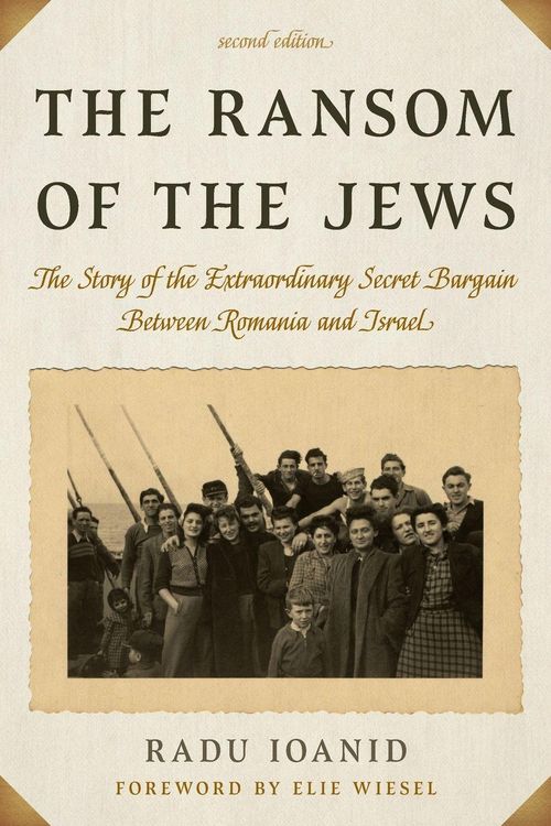 Produktbild: Ransom of the Jews