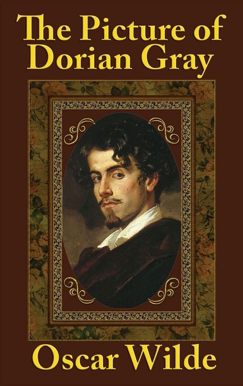 Produktbild: The Picture of Dorian Gray - A Gothic Novel of Beauty, Vanity, and Moral Corruption