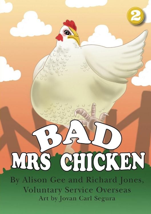 Produktbild: Bad Mrs Chicken