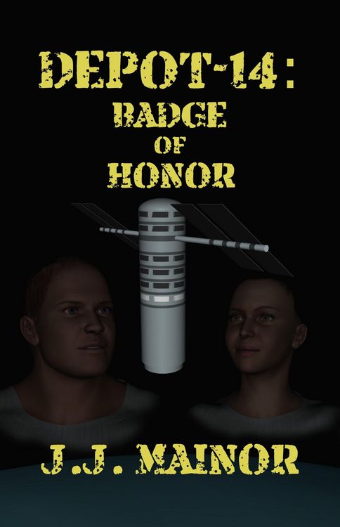 Produktbild: Depot-14: Badge of Honor