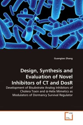 Produktbild: Zhang, G: Design, Synthesis and Evaluation of Novel Inhibito