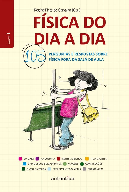 Produktbild: F&iacute;sica do dia a dia 1