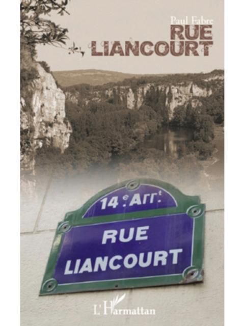 Produktbild: Rue liancourt