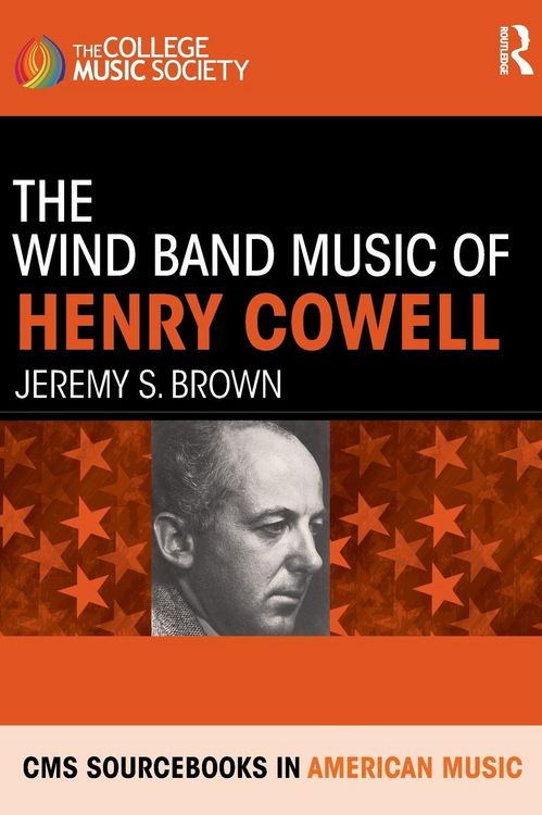 Produktbild: The Wind Band Music of Henry Cowell